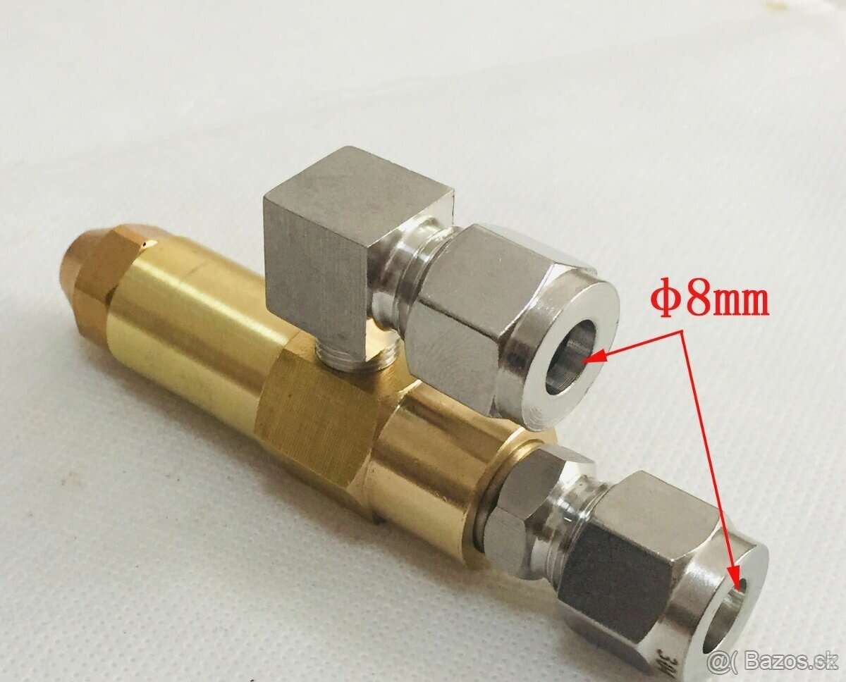 Horák tryska na vyjety olej - 4