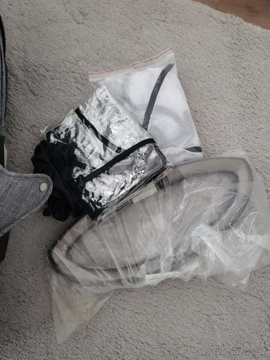 Kočárek Stokke Xplory V4 - 4