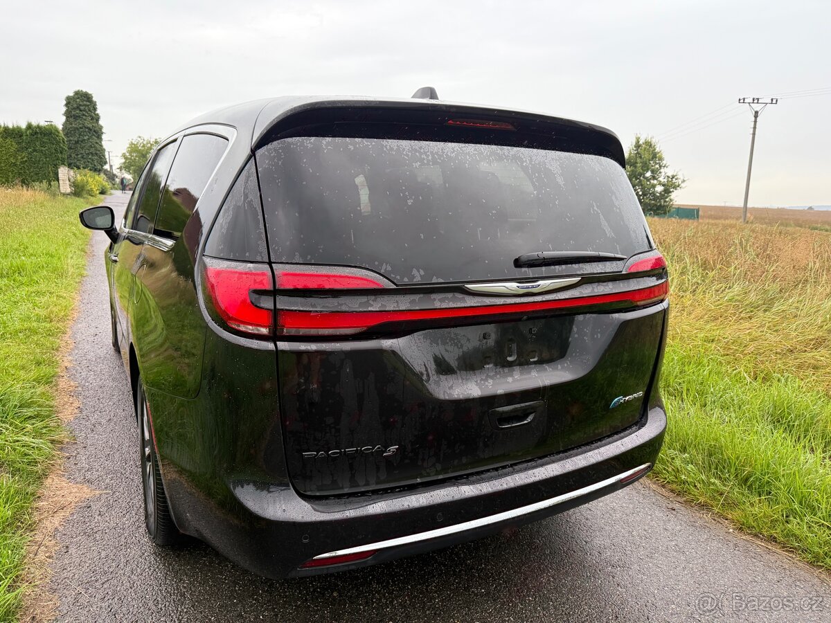 Chrysler pacifica touring L Hybrid 2022 DPH - 4