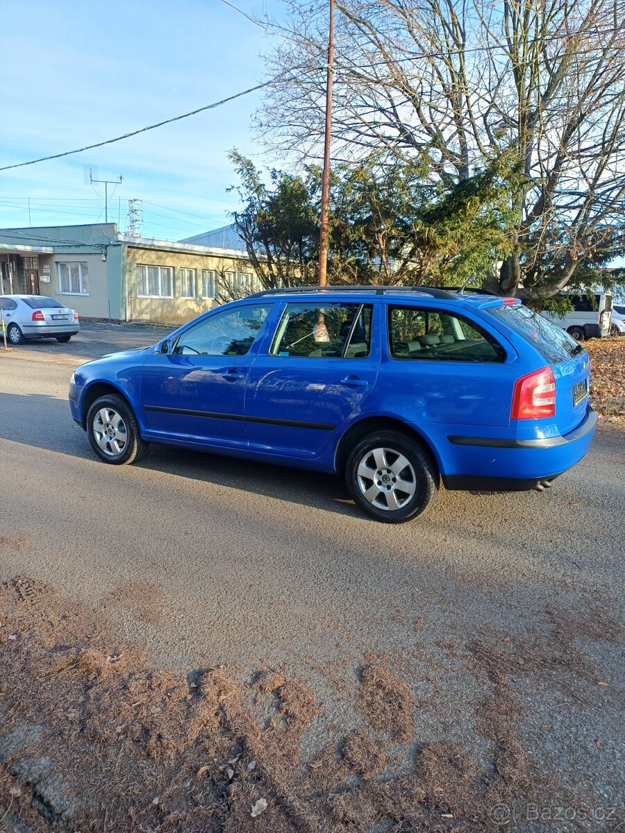 ŠKODA OCTAVIA 4X4 1.9 TDI - 4