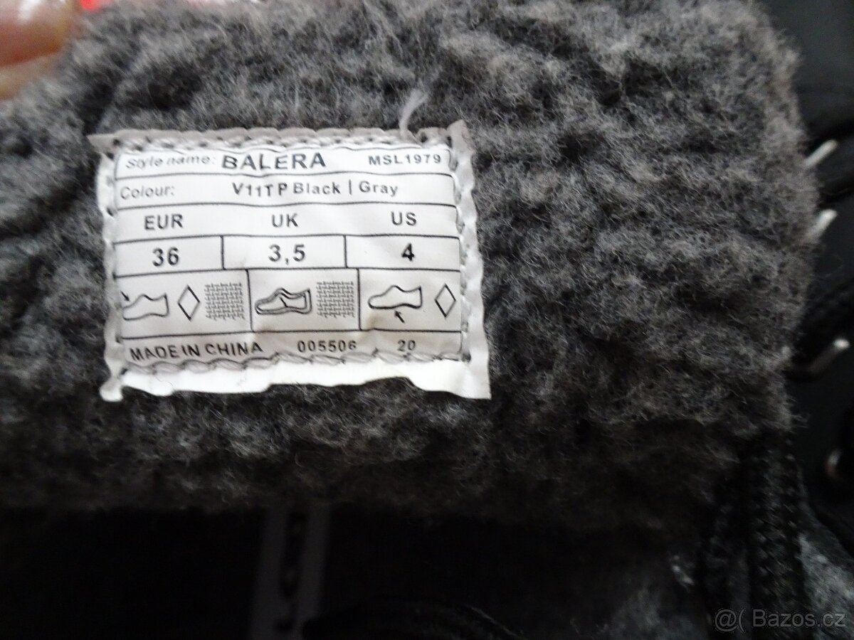 zimní boty - Loop - 4