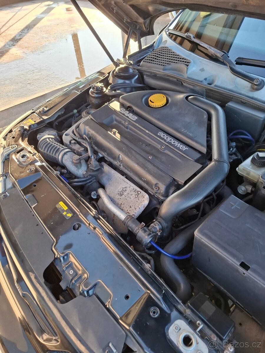 SAAB 9-5 Aero 169 KW Manual - 4