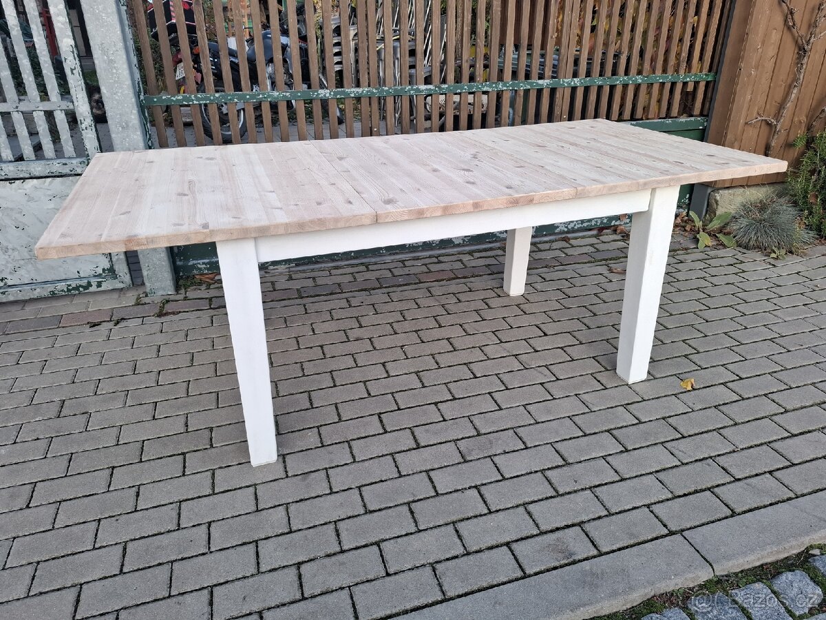 Starší stůl ikea Stornas - 4