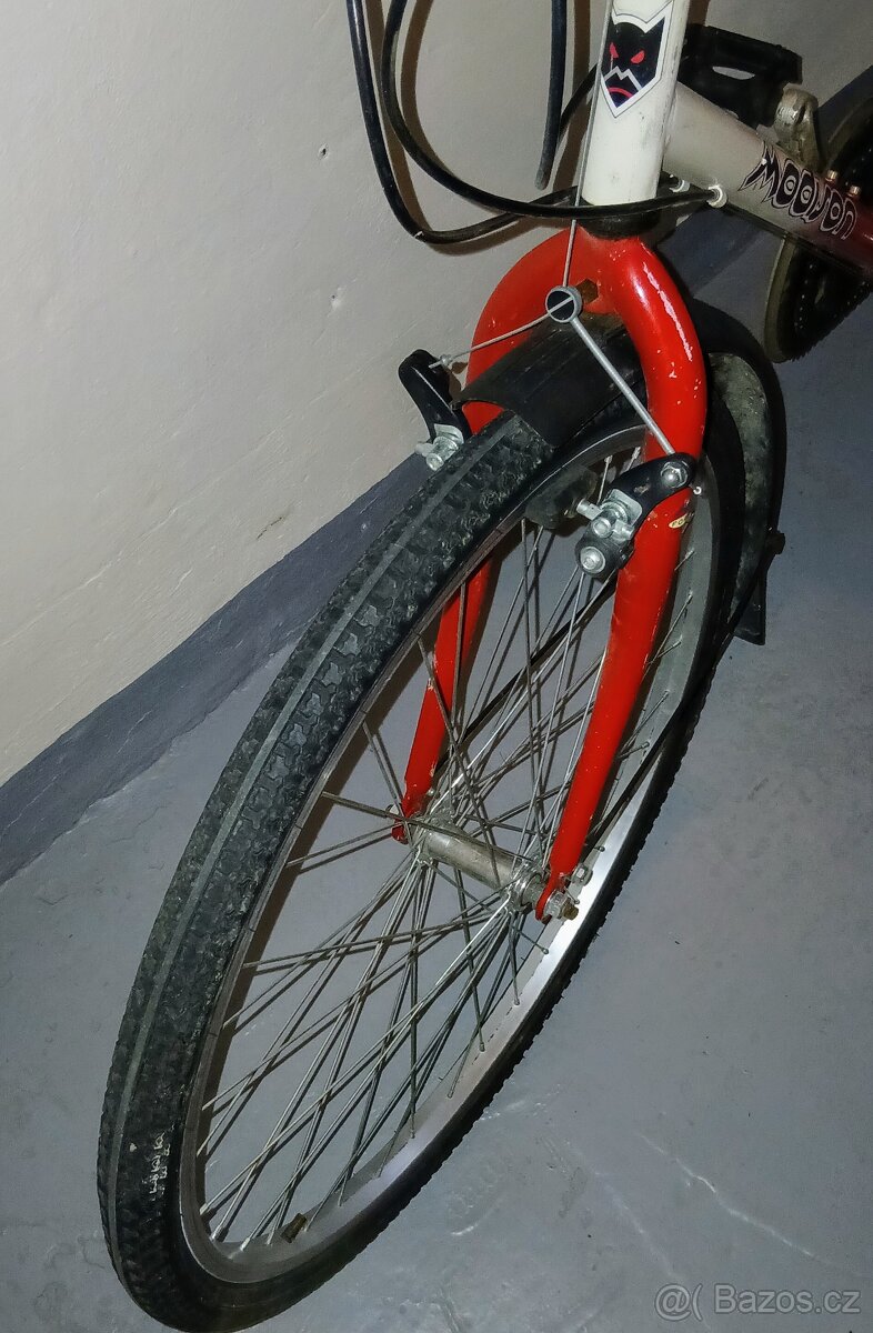 Horské kolo 24" - 4