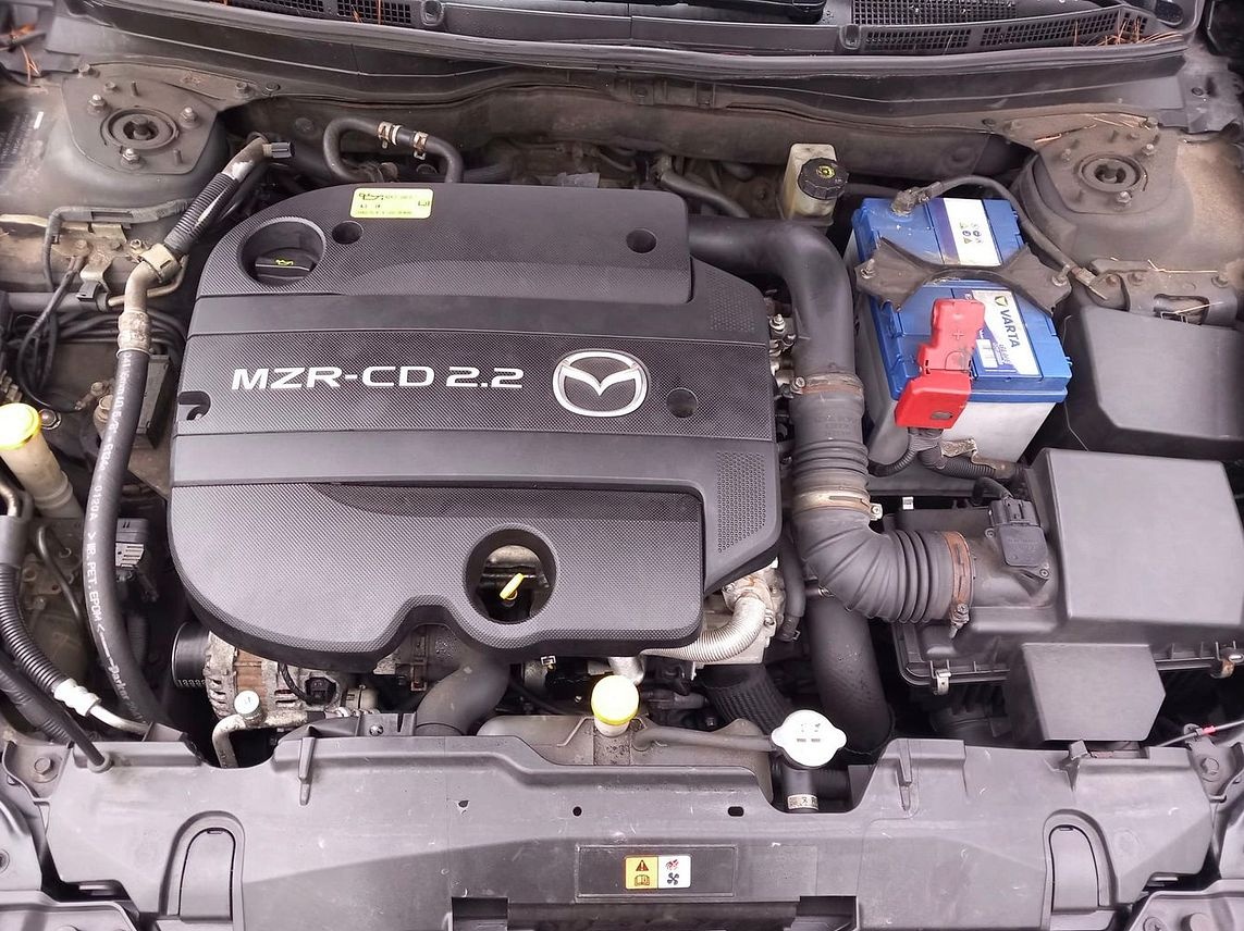 Mazda 6 GH R2AA Náhradní díly - 4