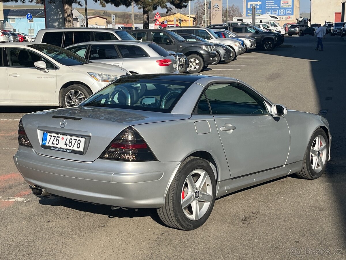 Mercedes-Benz SLK 320 - 4
