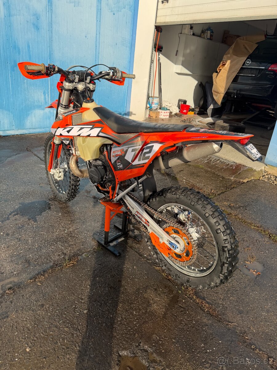 KTM EXC 250 2T 2017 - 4
