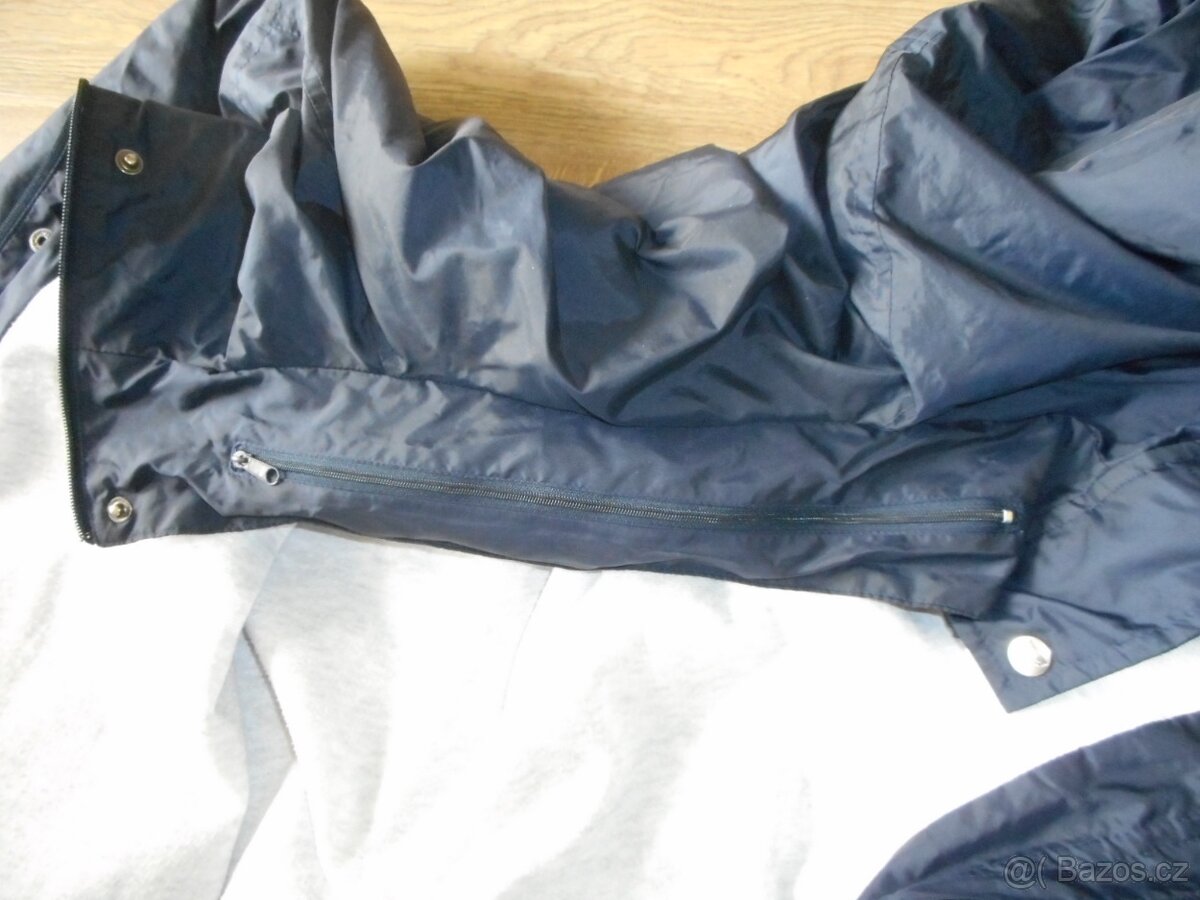 Přechodová pánská bunda L - 4