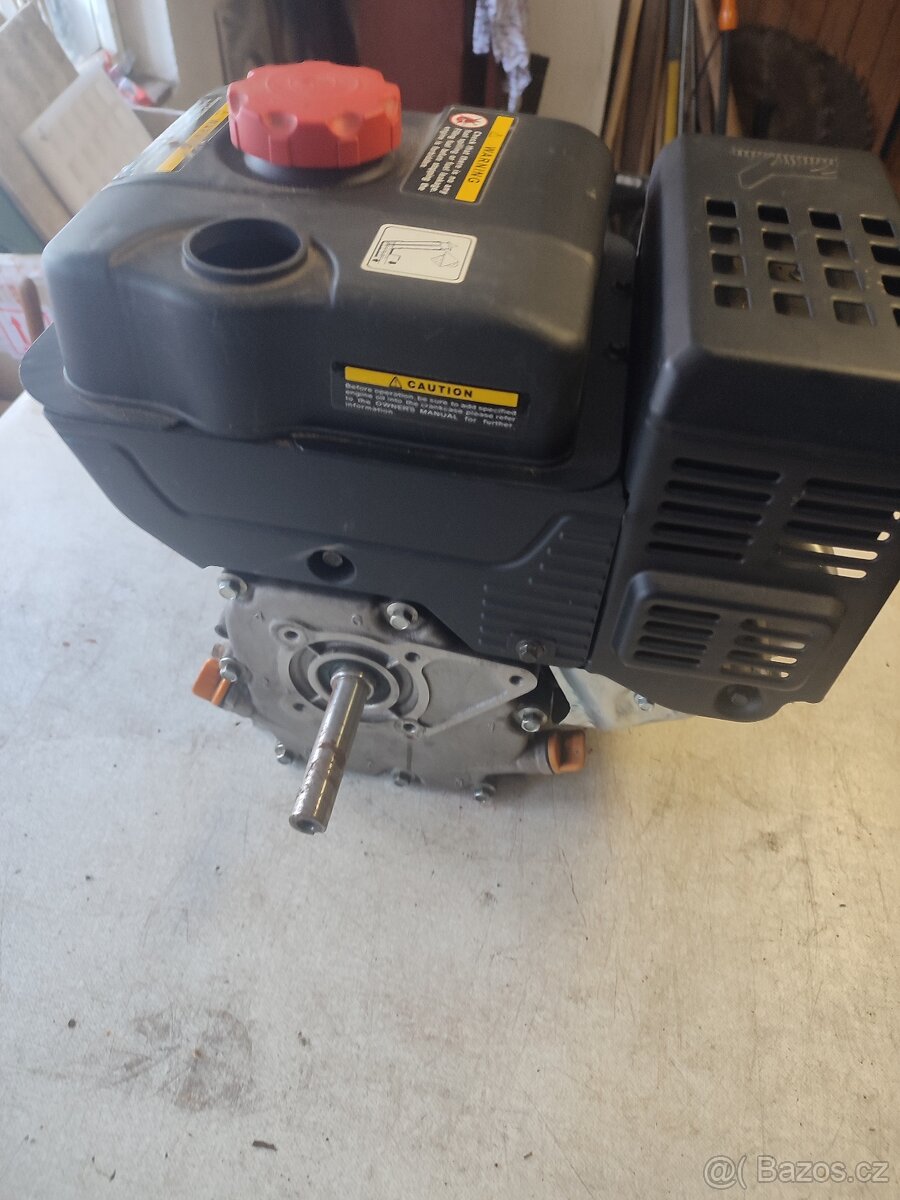 Motor sněhová fréza - 4