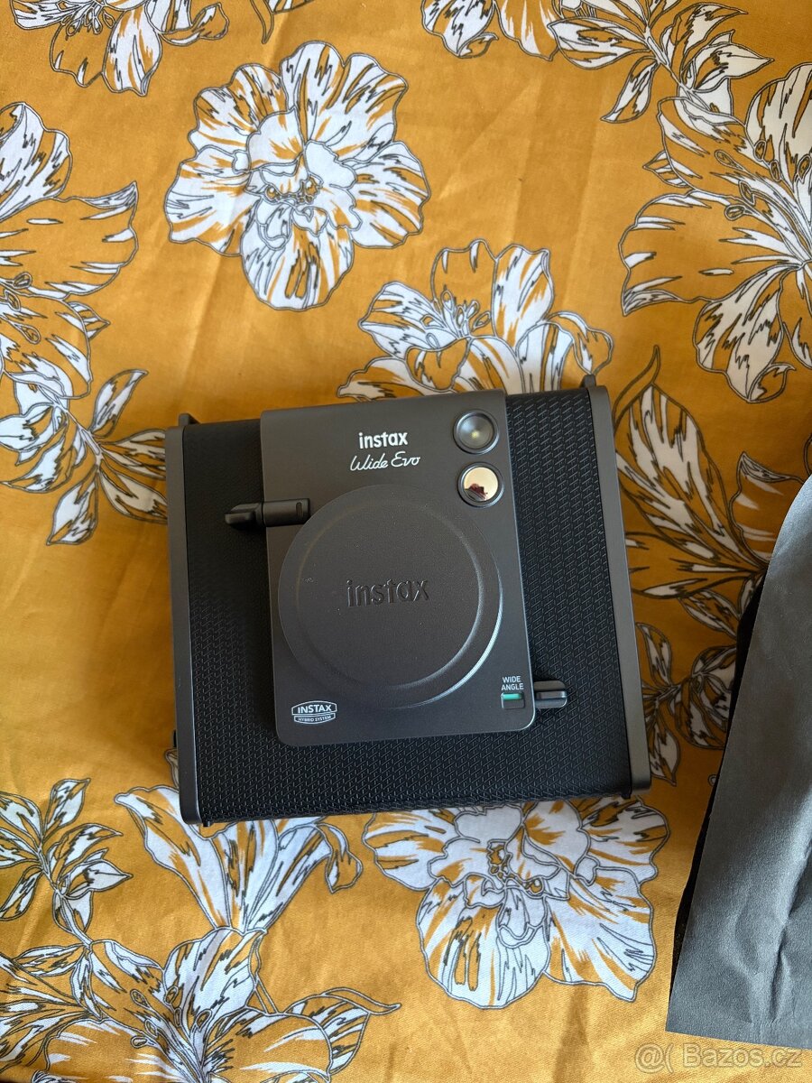 Instax Wide Evo a fotky - 4