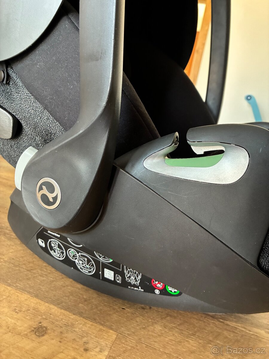 Cybex Cloud T i-Size (0-13kg) - 4