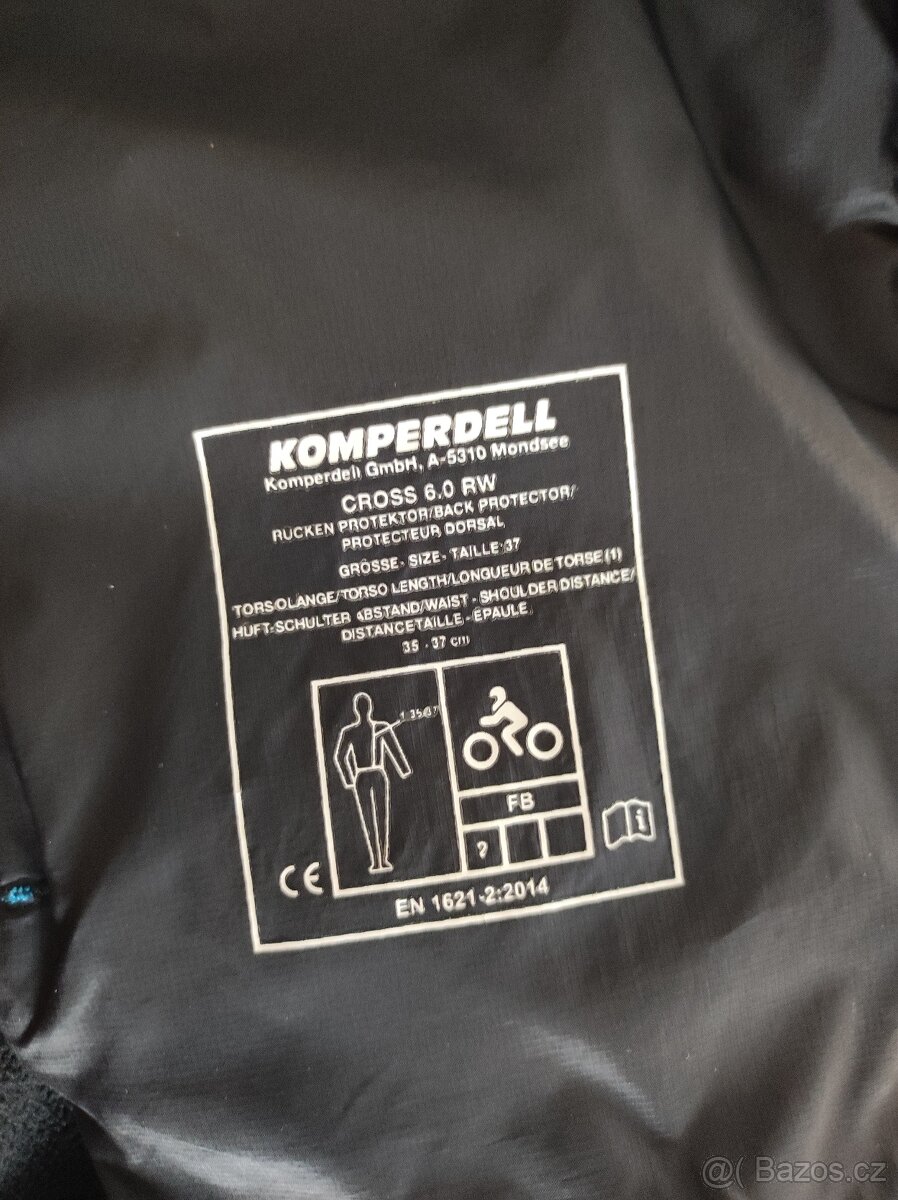 Prodám chránič páteře - 4