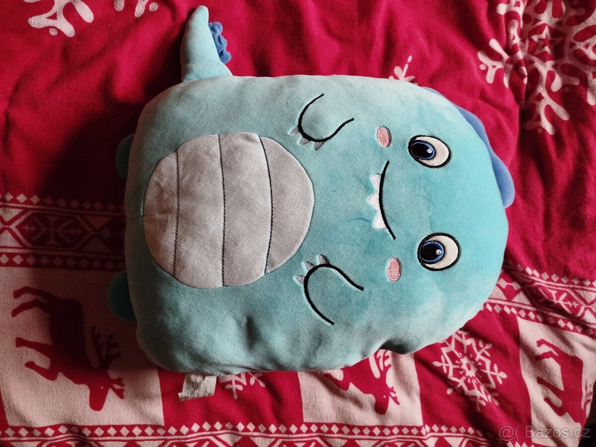 Plyšák plyšáci mix - 4