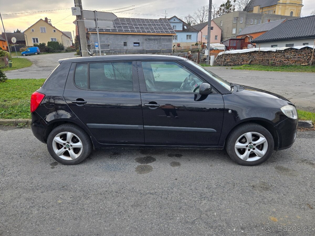 Škoda Fabia 1.4 63 kw - 4