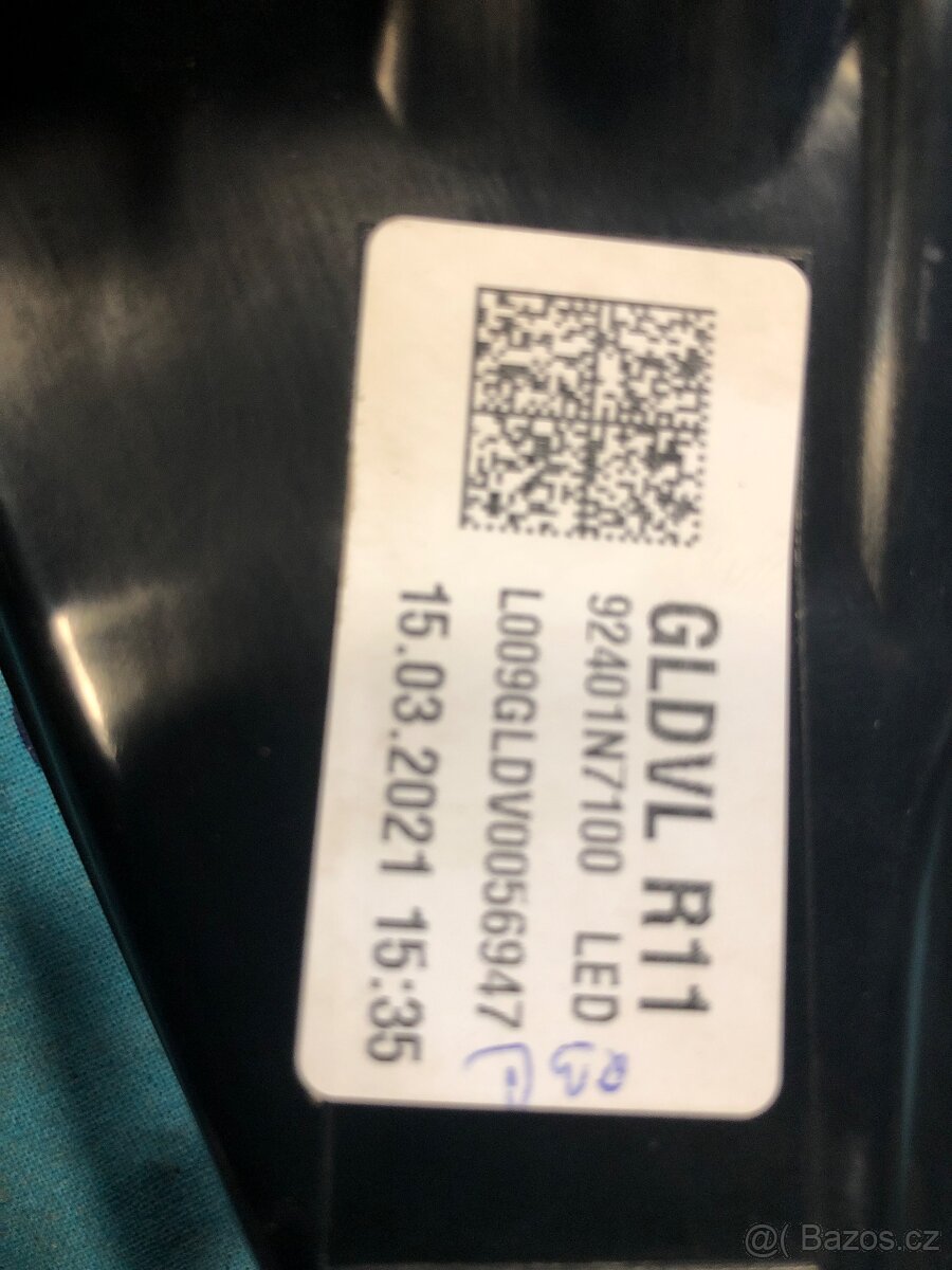 Zadní světlo Hyundai Tucson - 4