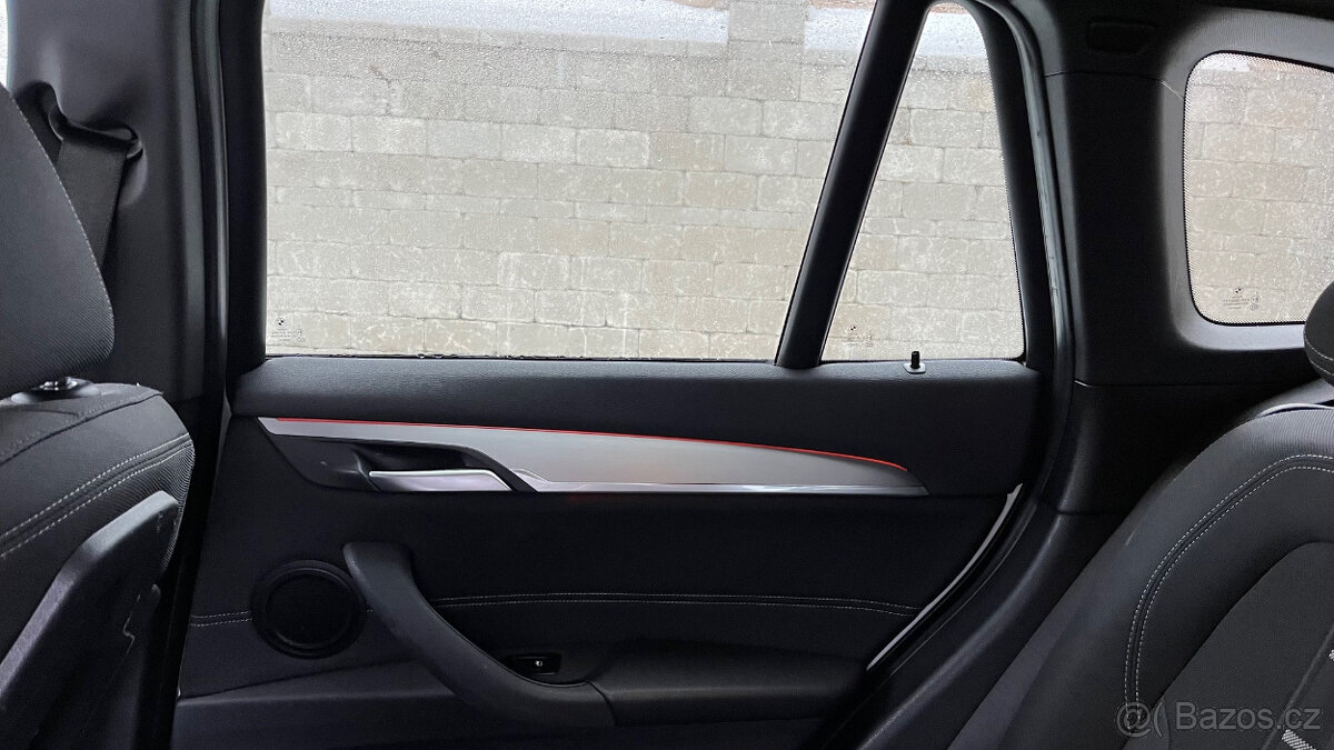 BMW X1 318d Xdrive, rv2016 - 4