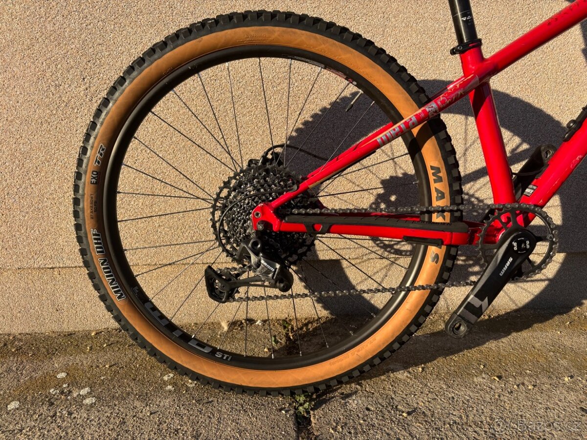 Horské kolo Commencal Meta HT JR pro cca kluka - 4