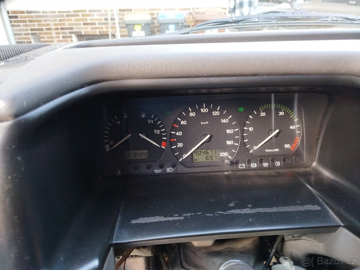 Vw transportér T4 2.5 75kw - 4