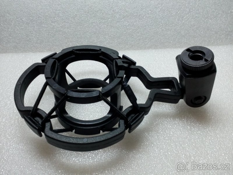 NOVÝ BM-800 STUDIO MIKROFON - 4