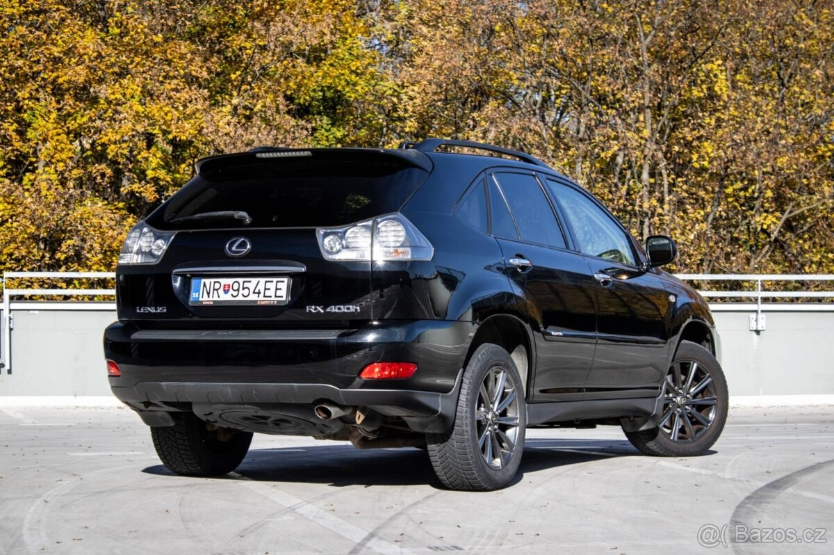 Lexus RX RX400h V6 - 4