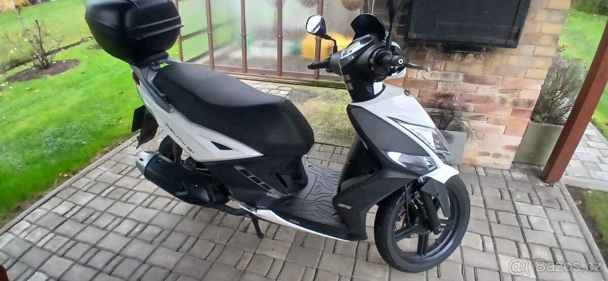 Kymco agility 125 - 4