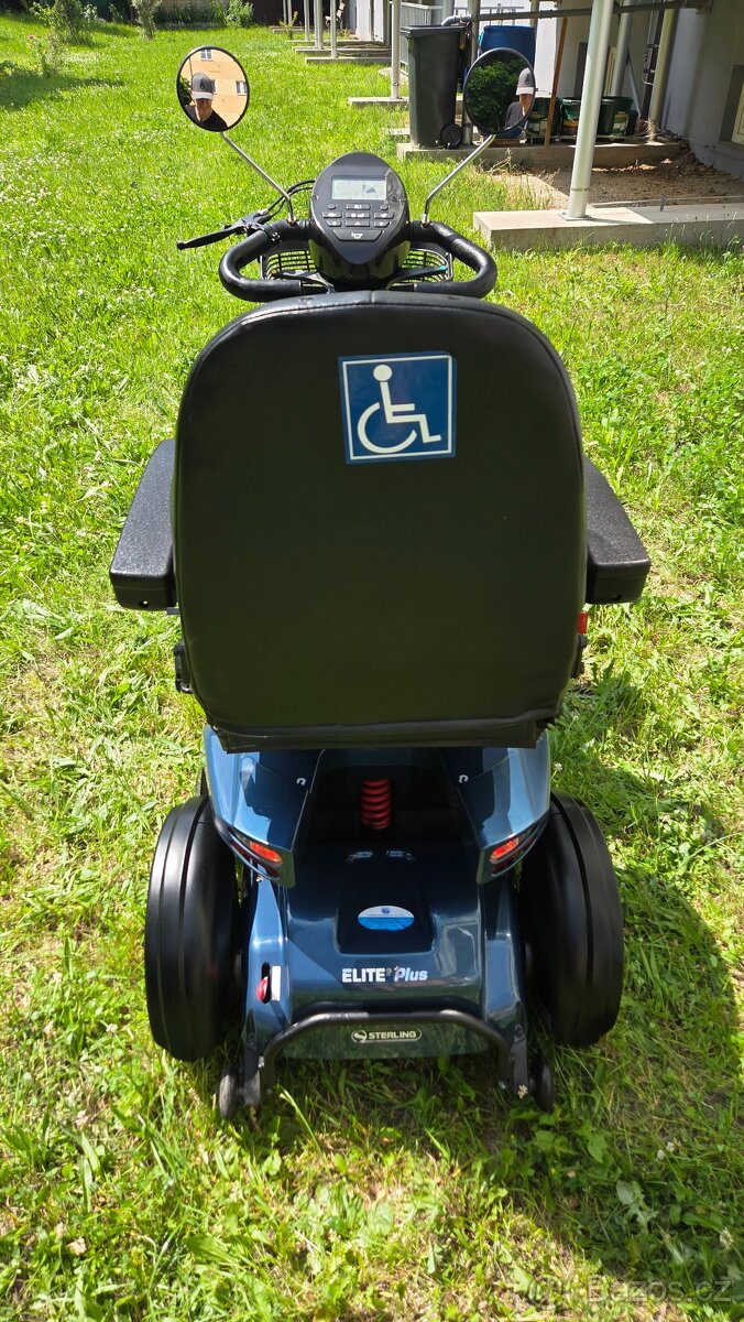 Sterling Elite 2 Plus XS - 4