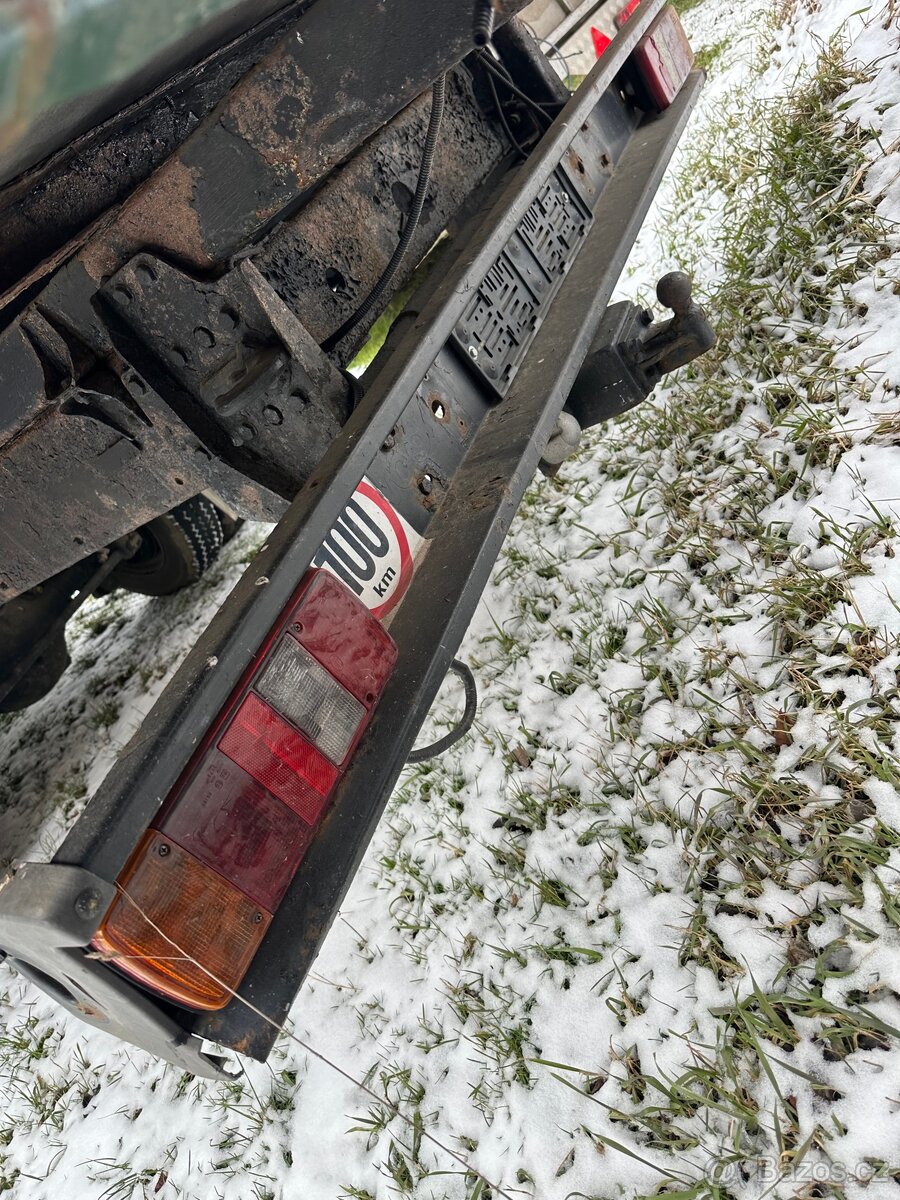 Avia Daewoo D90 - veškeré díly - 4