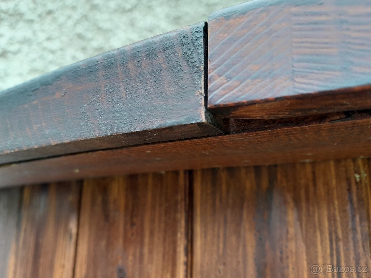 Koupací káď, sud - Ostravsko - Severní Morava. 738 01 - 4