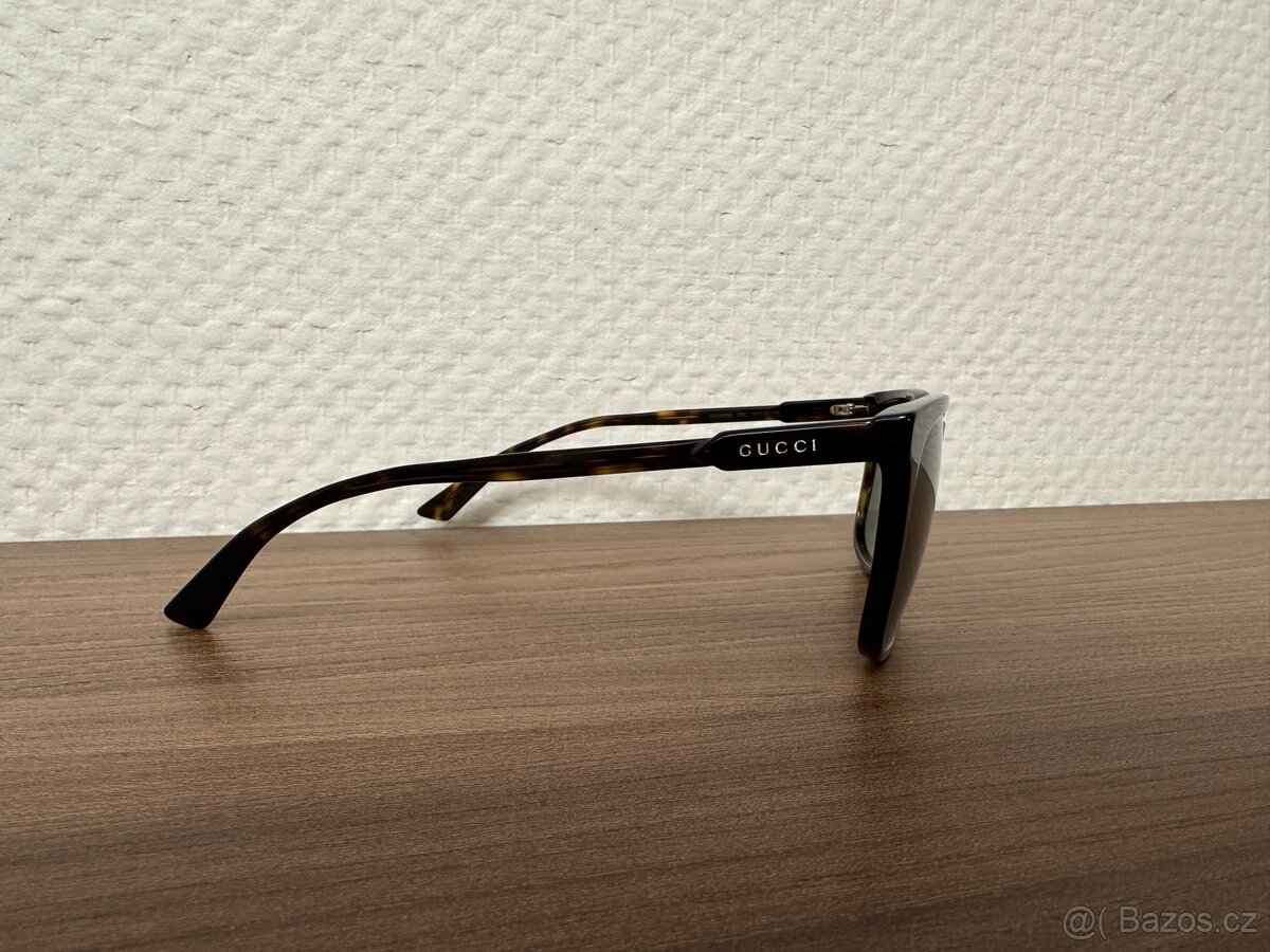 Gucci sluneční brýle model GG0495S 002 - 4