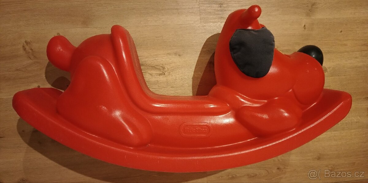 Houpací pes Little Tikes - 4