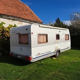 Dethleffs Camper 2002 – TOP STAV, SOLÁR, 6 MÍST, PLNÁ VÝBAVA - 4