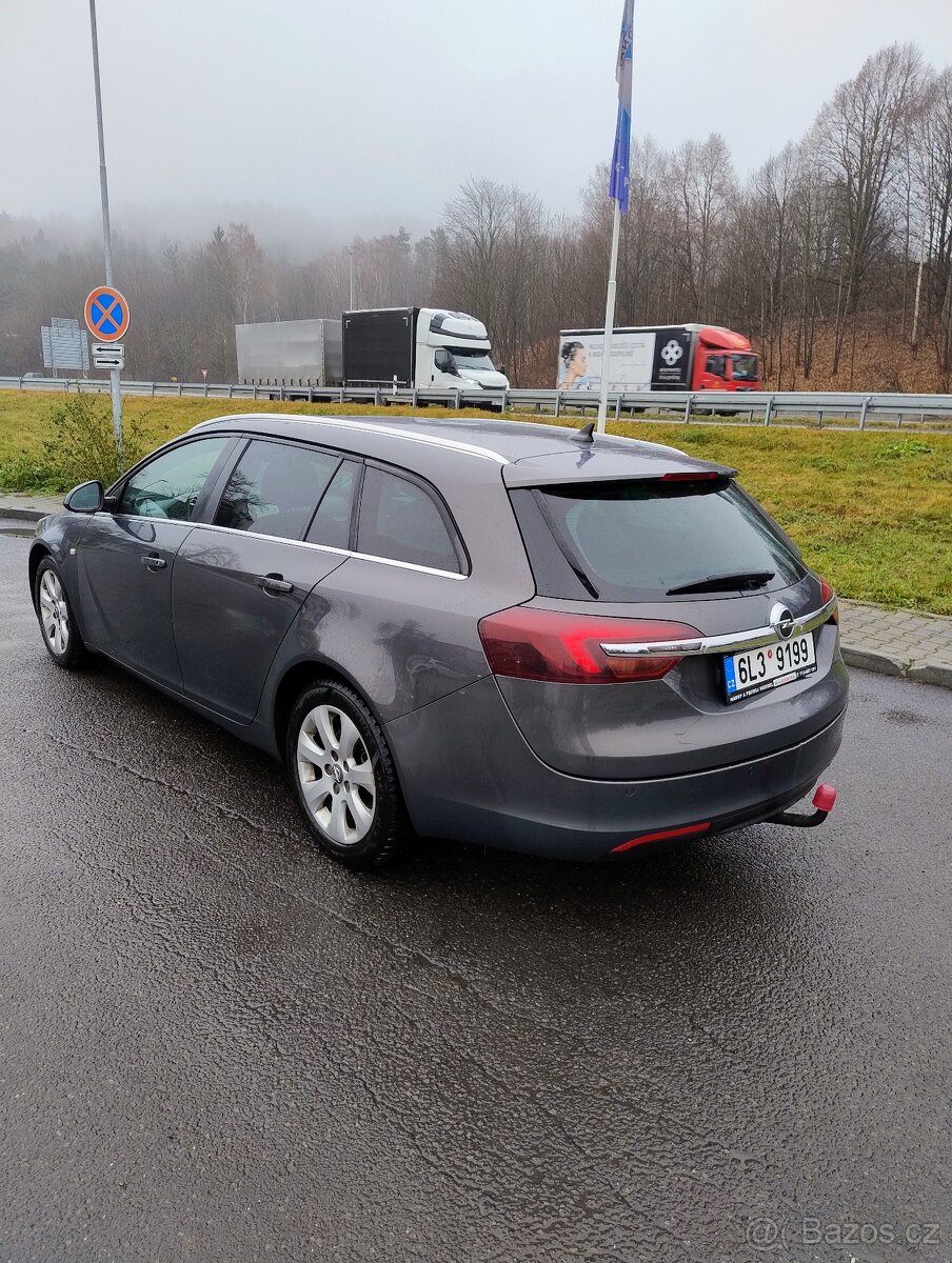 Opel Insignia2,0CDTi 103kW - 4