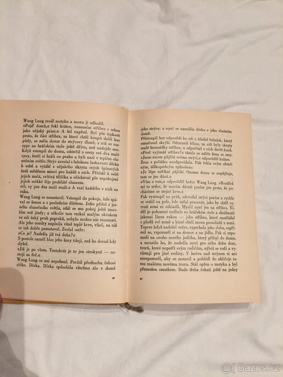 dobrá země - Pearl S. Bucková - 4