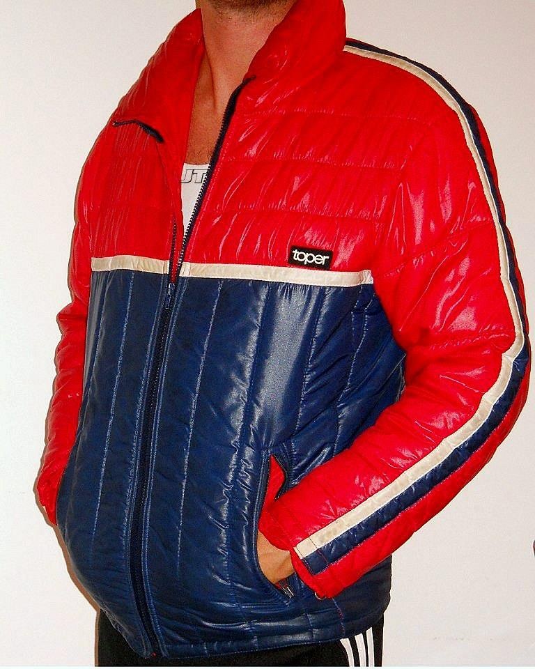 ČSSR zimní móda z let 70 - 89 - 4