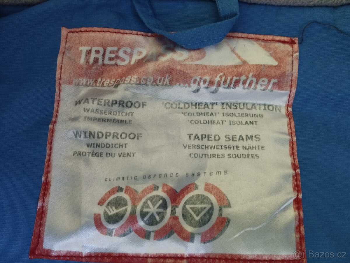 zimní bunda, Trespass - 4