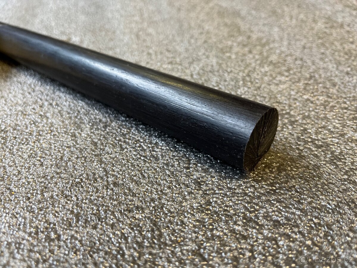 Silonové tyče hranoly desky PA6G polyamid Silon - 4