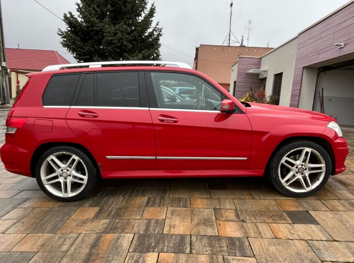 Mercedes-Benz GLK 350 CDI 4MATIC - 4