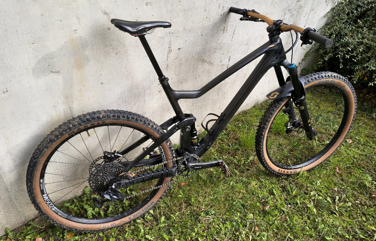Scott Genius 910 XL - 4
