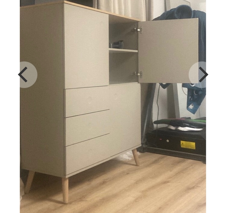 Skříň , komoda, kabinet , Bonami - 4