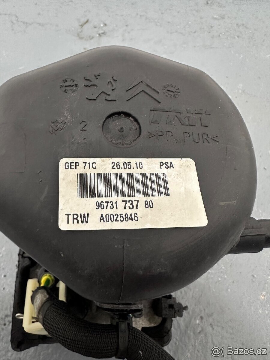 Čerpadlo řízení TRW 9673173780 - 4