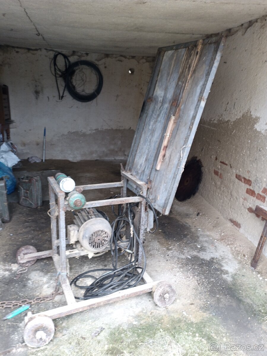 Kotoučová pila cirkulárka - 4