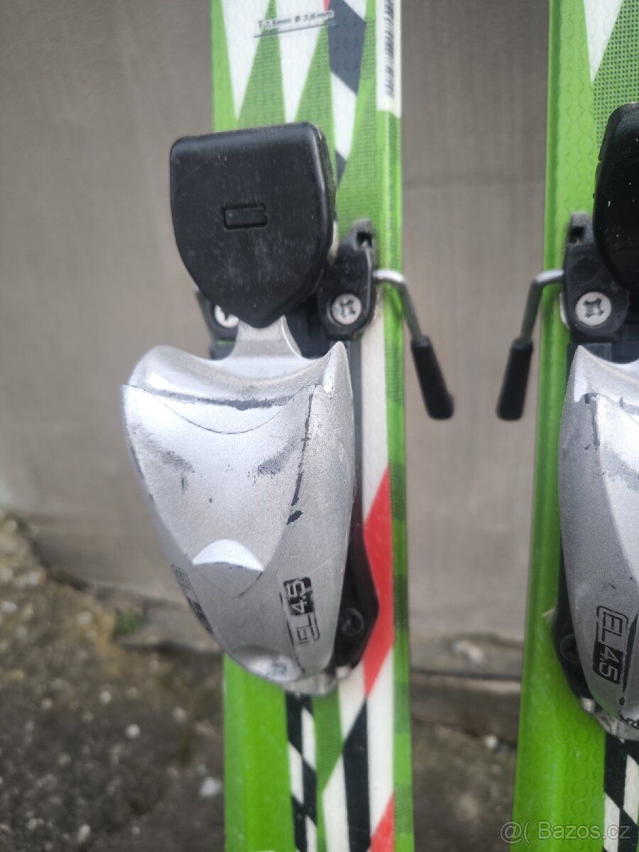 Dětské lyže ELAN 110cm - 4