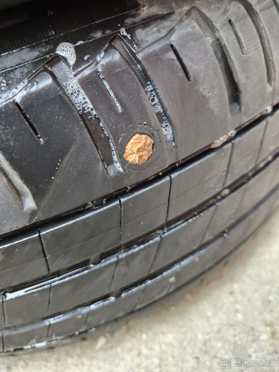 Sada letních kol 205/55 r16 - 4