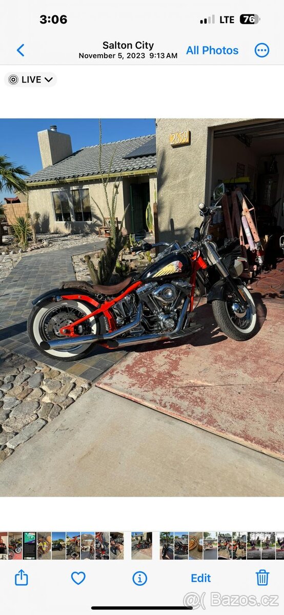 Harley-Dawidson - 4
