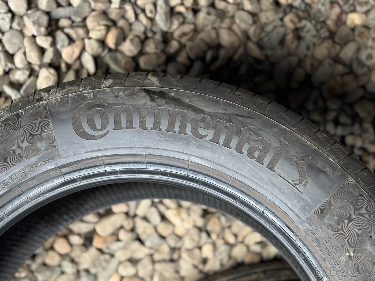 235/55/17 - Continental letní pár pneu - 4
