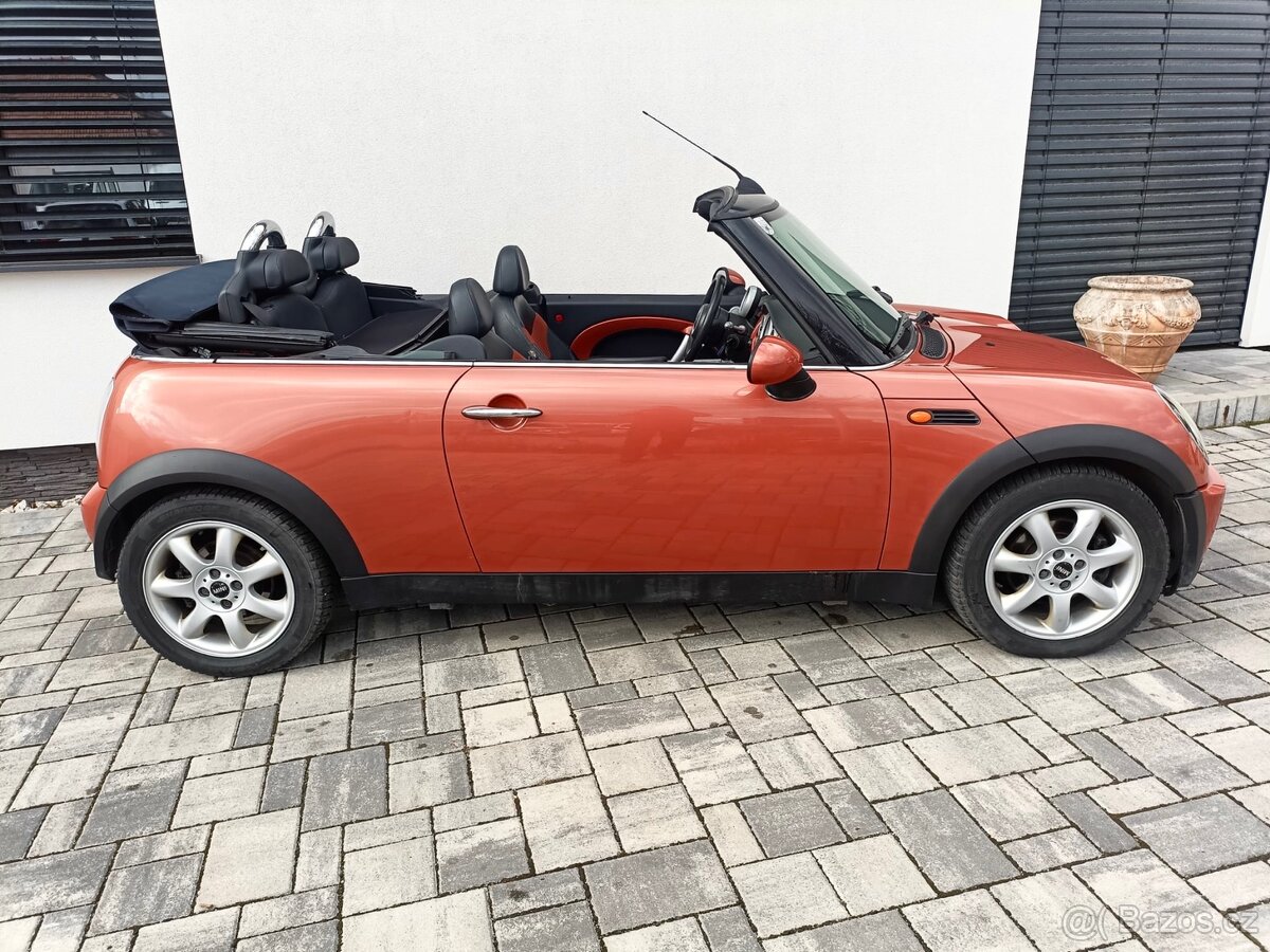 MINI COOPER KABRIOLET - NA PREDAJ - 4