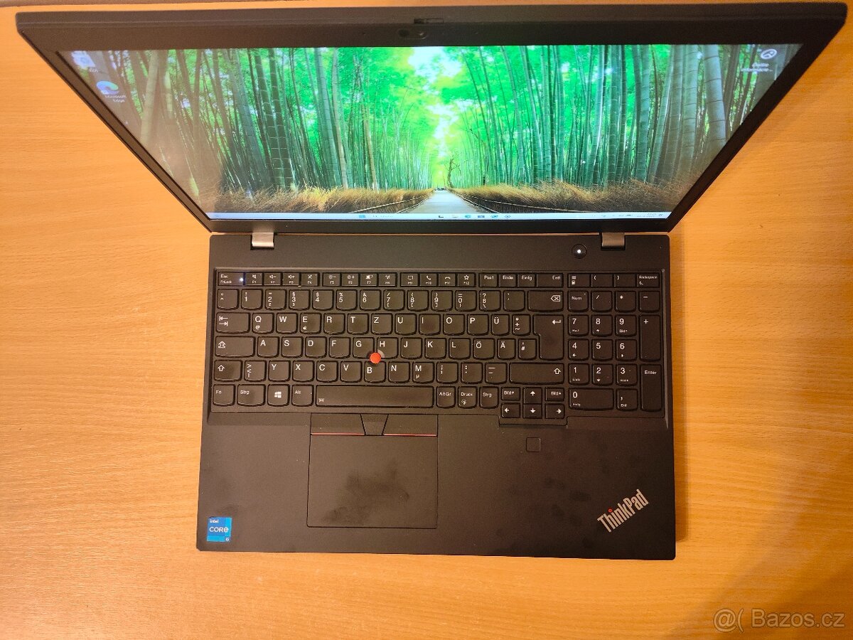 ThinkPad L15 G2 | i5 • 16GB • 256GB SSD - 4