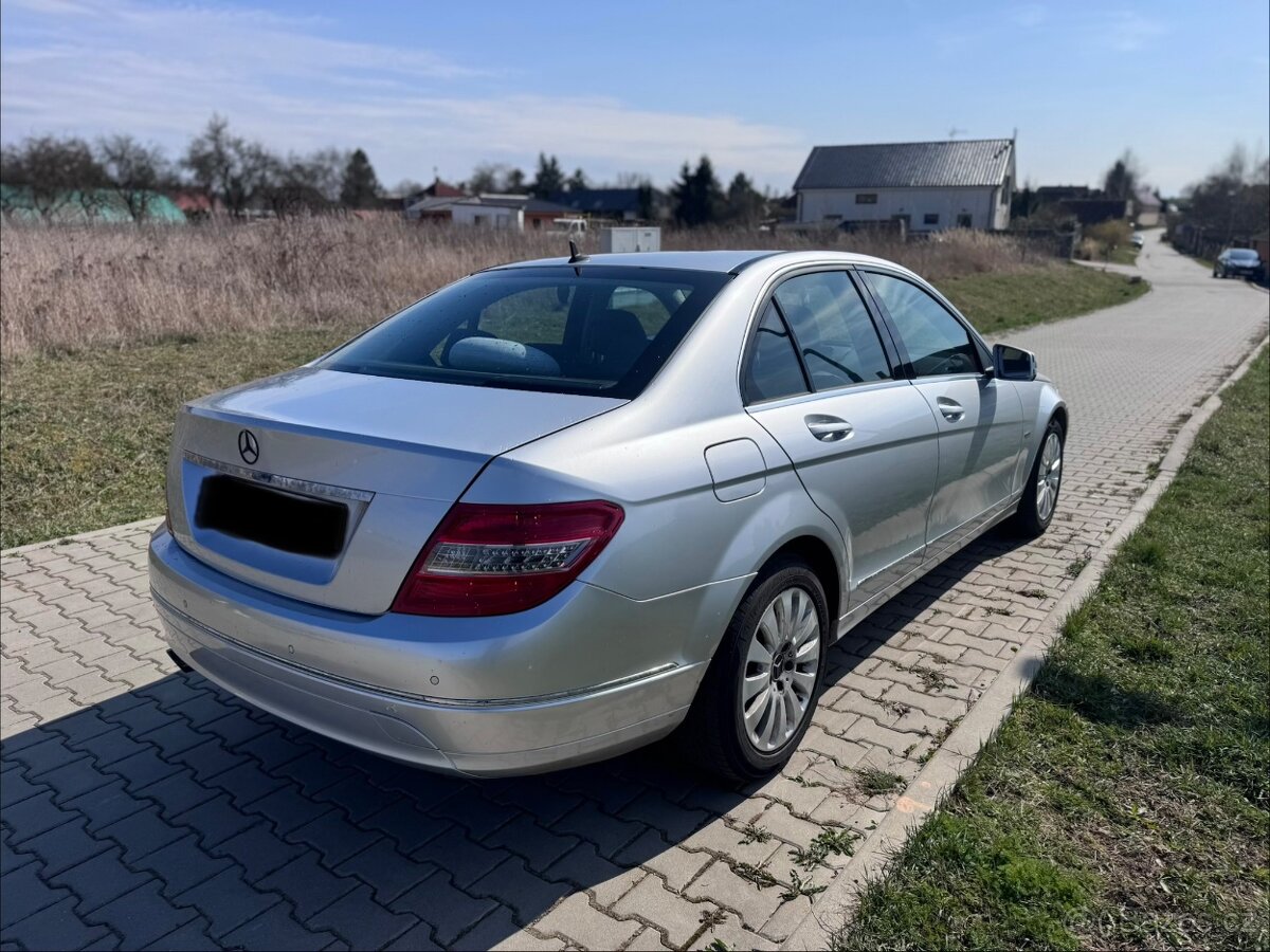 Mercedes Benc C220cdi 125kw automat - 4
