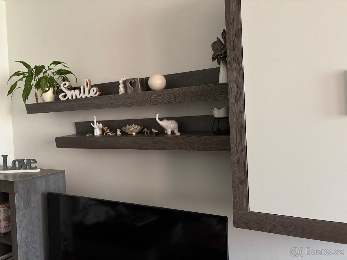 Obývací stěna - 4