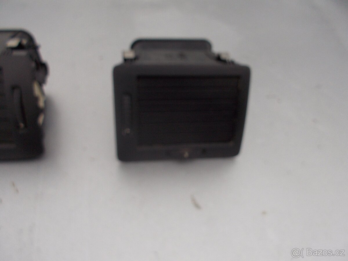 Výdechy topení Škoda Fabia - 4